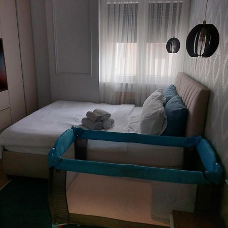 Stefan Lux Apartment Bijeljina Kültér fotó