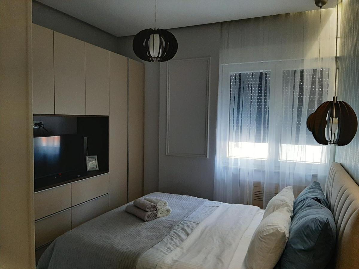 Stefan Lux Apartment Bijeljina Kültér fotó