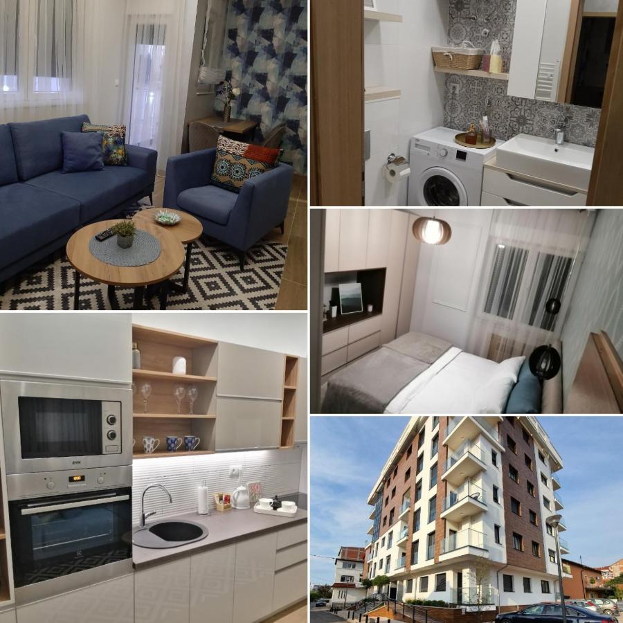Stefan Lux Apartment Bijeljina Kültér fotó
